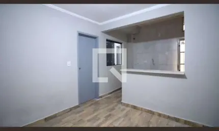 Casa para Aluguel - Sapopemba, 2 Quartos,  40 m² - São Paulo