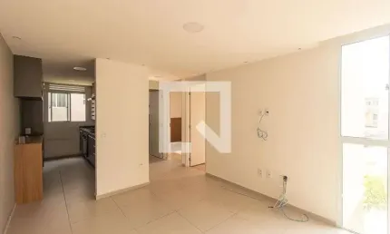 Apartamento para Aluguel - Campo Grande, 2 Quartos,  45 m² - Rio de Janeiro