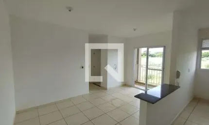 Apartamento para Aluguel - Distrito de Bonfim Paulista, 2 Quartos,  48 m² - Ribeirão Preto