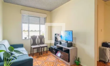 Apartamento para Aluguel - Vila Nova, 2 Quartos,  51 m² - Porto Alegre