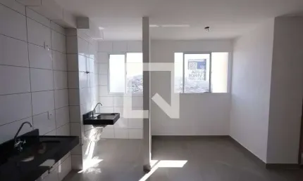 Apartamento para aluguel - nazaré, 2 quartos,  40 m² - belo horizonte