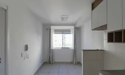 Apartamento para Aluguel - Vila Santa Clara, 1 Quarto,  26 m² - São Paulo
