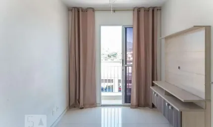 Apartamento para Aluguel - São Cristóvão, 2 Quartos,  45 m² - Rio de Janeiro