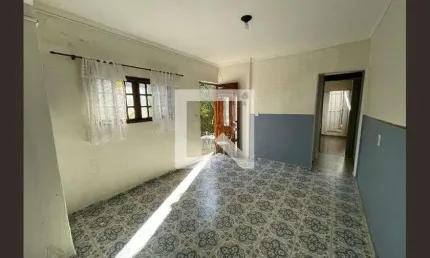Casa para Aluguel - Granja Viana, 1 Quarto,  50 m² - Cotia