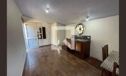 Casa para Aluguel - Granja Viana, 1 Quarto,  49 m² - Cotia