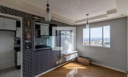 Apartamento para Aluguel - Vila Curuca, 2 Quartos,  45 m² - São Paulo