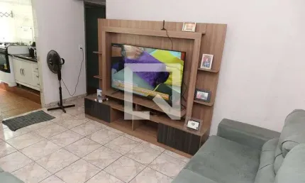 Apartamento para Aluguel - Jardim Cocaia, 2 Quartos,  54 m² - Guarulhos