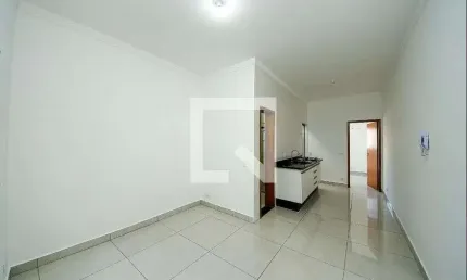 Apartamento para Aluguel - Vila Santa Clara, 1 Quarto,  35 m² - São Paulo