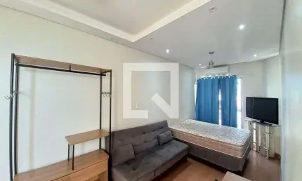 Kitnet / Stúdio para Aluguel - Botafogo, 1 Quarto,  42 m² - Campinas
