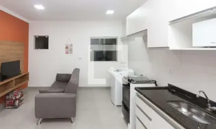 Apartamento para Aluguel - Vila Santa Clara, 1 Quarto,  36 m² - São Paulo