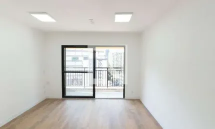 Kitnet / stúdio para aluguel - consolação, 1 quarto,  25 m² - são paulo