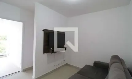 Apartamento para aluguel - aclimação, 2 quartos,  65 m² - uberlândia