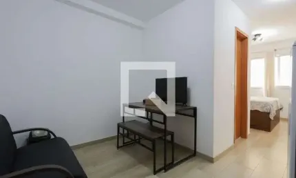 Kitnet / Stúdio para Aluguel - Santana, 1 Quarto,  32 m² - São Paulo