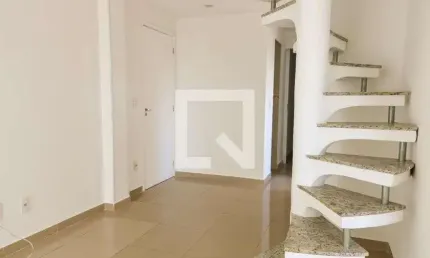 Cobertura para Aluguel - Méier, 3 Quartos,  95 m² - Rio de Janeiro