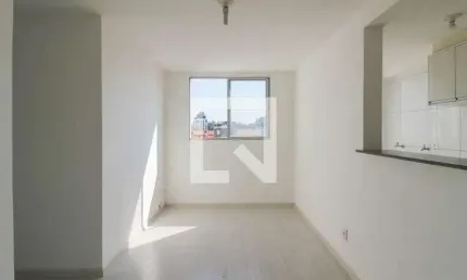 Apartamento para aluguel - vila augusta, 2 quartos,  45 m² - guarulhos