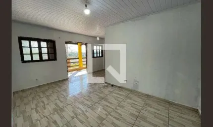 Casa para Aluguel - Jardim São Vicente, 3 Quartos,  125 m² - Cotia