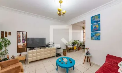 Apartamento para Aluguel - Centro, 3 Quartos,  109 m² - Belo Horizonte