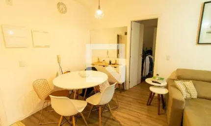 Apartamento para Aluguel - Granja Viana, 1 Quarto,  38 m² - Cotia