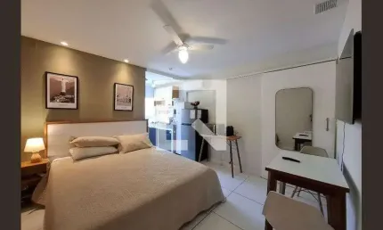 Kitnet / Stúdio para Aluguel - Centro, 1 Quarto,  35 m² - Rio de Janeiro