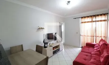 Apartamento para aluguel - santa mônica, 2 quartos,  58 m² - uberlândia