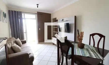 Apartamento para aluguel - santa mônica, 2 quartos,  58 m² - uberlândia