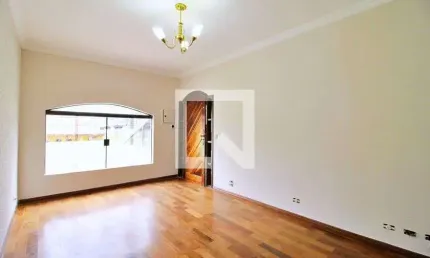 Casa para Aluguel - Campestre, 3 Quartos,  207 m² - Santo André