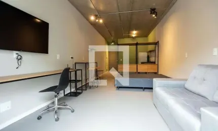 Apartamento para Aluguel - Parque das Universidades, 1 Quarto,  35 m² - Campinas