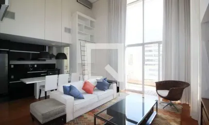 Apartamento para aluguel - vila nova conceição, 2 quartos,  134 m² - são paulo