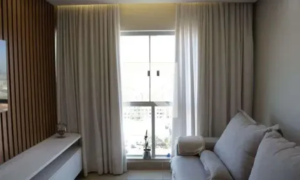 Apartamento para Aluguel - Parque Amazônia , 2 Quartos,  70 m² - Goiânia