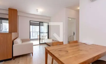 Apartamento para Aluguel - Chácara Santo Antonio, 2 Quartos,  62 m² - São Paulo