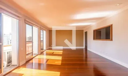 Apartamento para Aluguel - Vila Nova Conceição, 4 Quartos,  165 m² - São Paulo