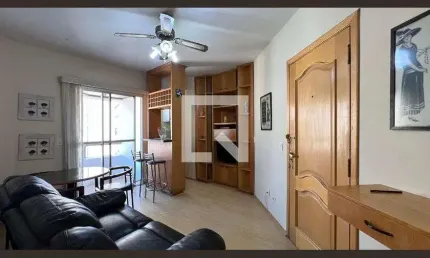 Apartamento para Aluguel - Paraíso, 1 Quarto,  40 m² - São Paulo