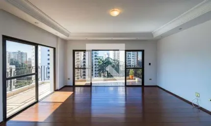 Apartamento para Aluguel - Vila Andrade, 4 Quartos,  197 m² - São Paulo