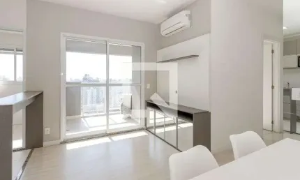 Apartamento para Aluguel - Chácara Santo Antonio, 2 Quartos,  54 m² - São Paulo