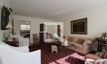 Apartamento para Aluguel - Itaim Bibi, 2 Quartos,  107 m² - São Paulo