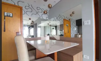 Apartamento para Aluguel - Granja Viana, 2 Quartos,  64 m² - Cotia