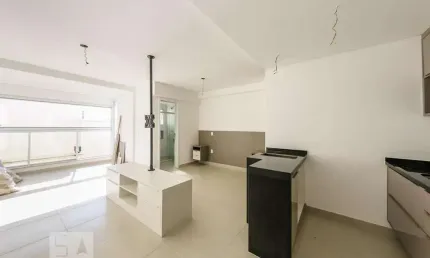 Kitnet / Stúdio para Aluguel - Bosque, 1 Quarto,  43 m² - Campinas