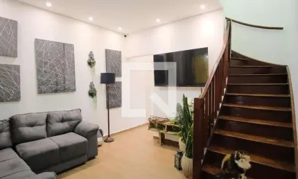 Casa para Aluguel - Tatuapé, 3 Quartos,  185 m² - São Paulo