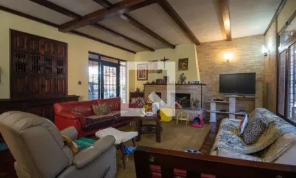Apartamento para Aluguel - Santo Amaro , 5 Quartos,  697 m² - São Paulo