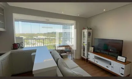 Apartamento para Aluguel - Jardim Iracema, 2 Quartos,  52 m² - Barueri
