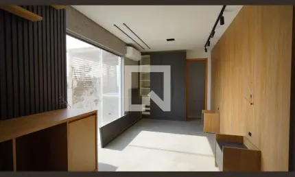 Kitnet / Stúdio para Aluguel - Campeche, 1 Quarto,  33 m² - Florianópolis