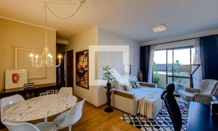 Apartamento para Aluguel - Mooca, 3 Quartos,  90 m² - São Paulo