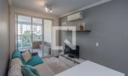 Apartamento para Aluguel - Aclimação, 1 Quarto,  46 m² - São Paulo