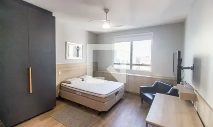 Kitnet / Stúdio para Aluguel - Jardim Iracema, 1 Quarto,  26 m² - Barueri