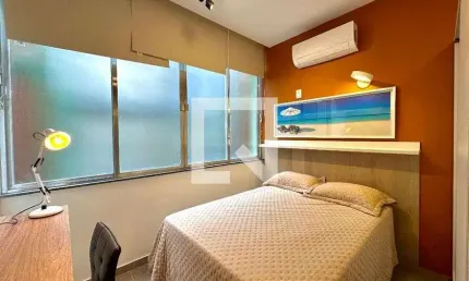 Kitnet / Stúdio para Aluguel - Catete, 1 Quarto,  35 m² - Rio de Janeiro