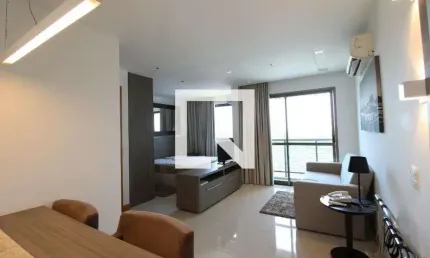 Apartamento para Aluguel - Jacarepaguá, 1 Quarto,  35 m² - Rio de Janeiro