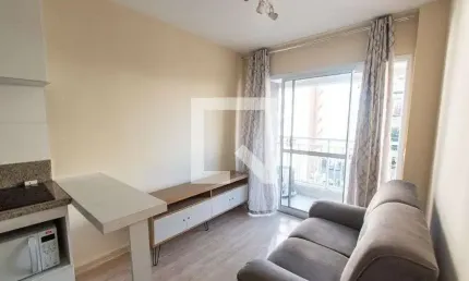 Apartamento para Aluguel - Liberdade, 1 Quarto,  32 m² - São Paulo