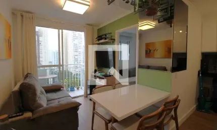 Apartamento para Aluguel - Jardim Marajoara , 2 Quartos,  40 m² - São Paulo