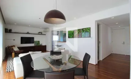 Apartamento para Aluguel - Vila Olímpia, 1 Quarto,  95 m² - São Paulo