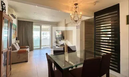 Cobertura para Aluguel - Copacabana, 2 Quartos,  90 m² - Rio de Janeiro